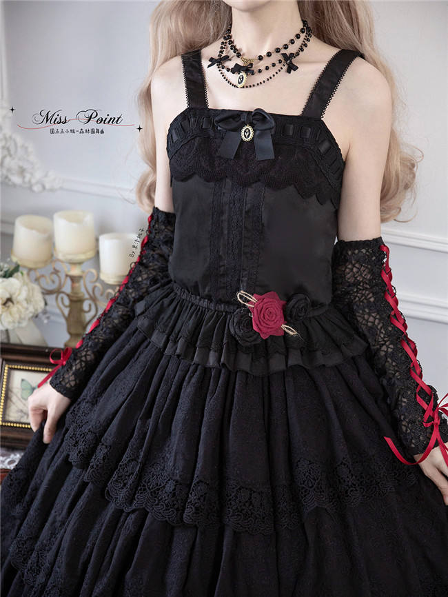 Miss Point Waltz in the Forest Lolita Vest