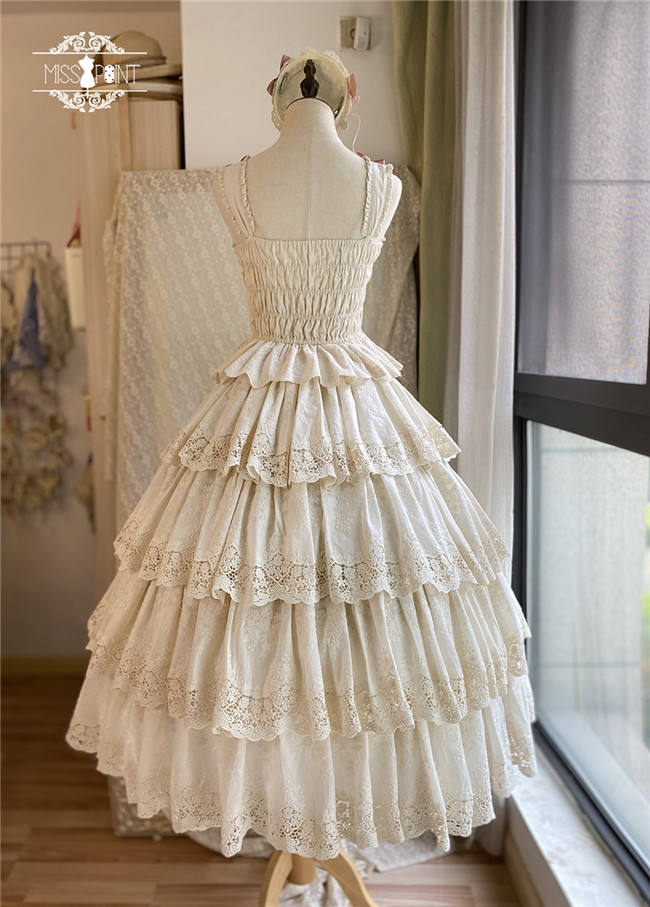 Miss Point Waltz in the Forest Lolita Vest