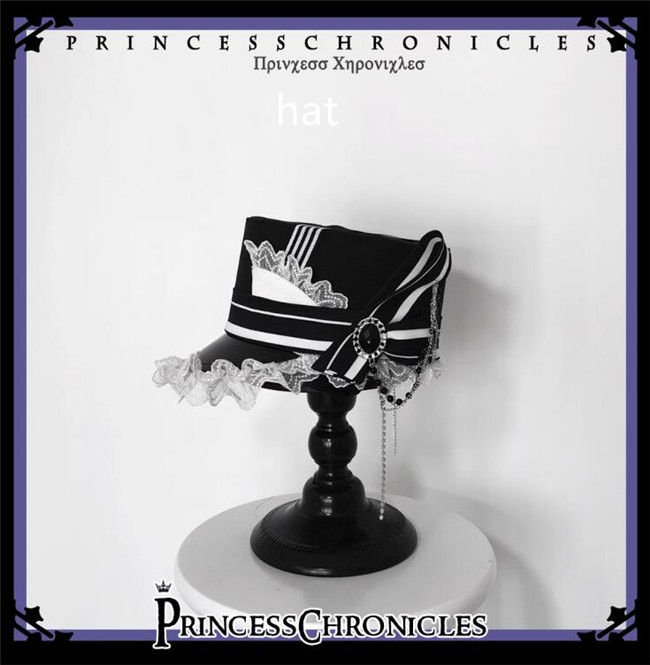 Princess Chronicles Fancy Trick Ouji Fashion Top and Short Pants
