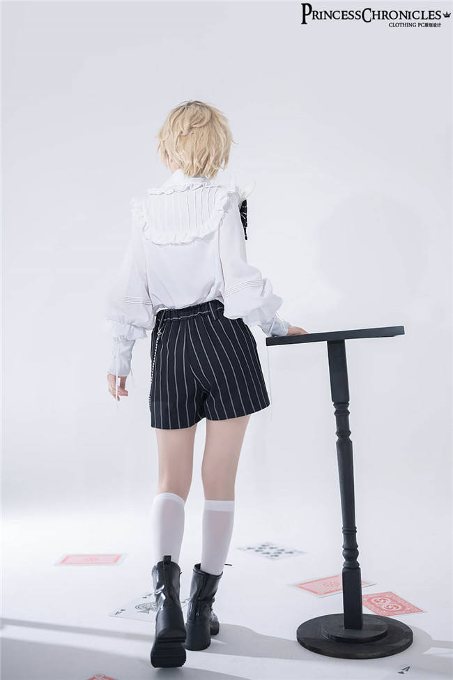 Princess Chronicles The Rabbit Theatre Jacquard Set Ouji Fashion