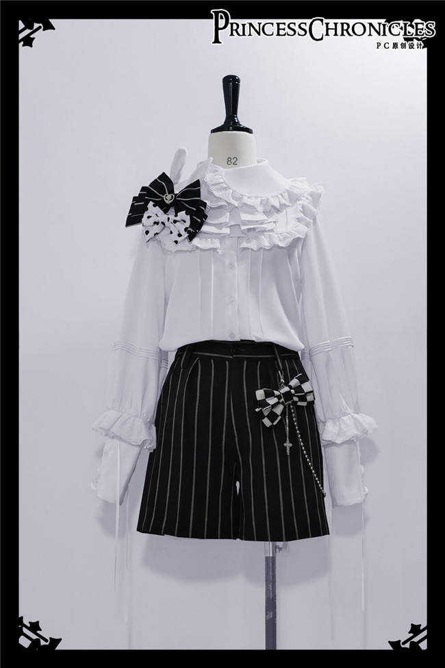 Princess Chronicles The Rabbit Theatre Jacquard Set Ouji Fashion