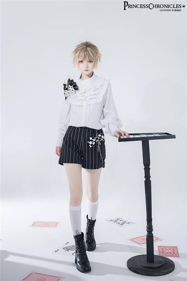 Princess Chronicles The Rabbit Theatre Jacquard Set Ouji Fashion