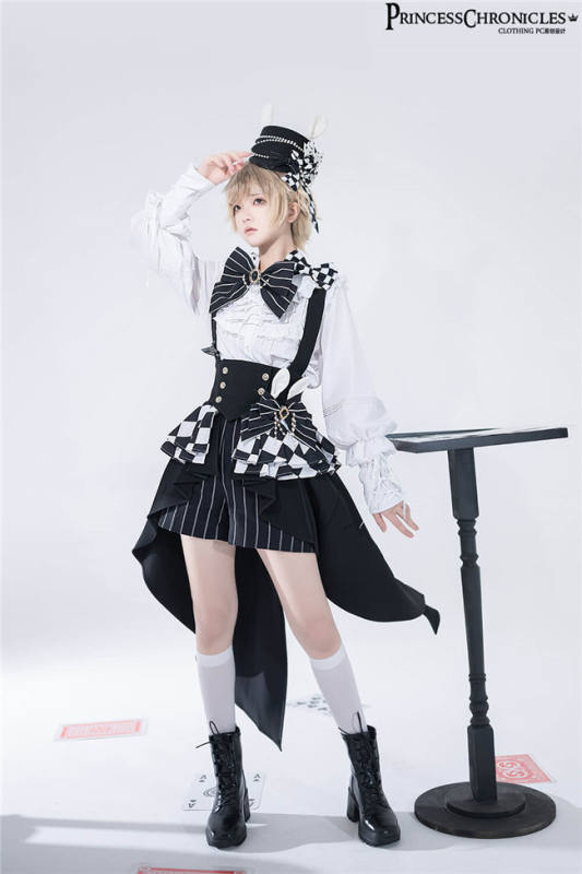 Princess Chronicles The Rabbit Theatre Jacquard Set Ouji Fashion
