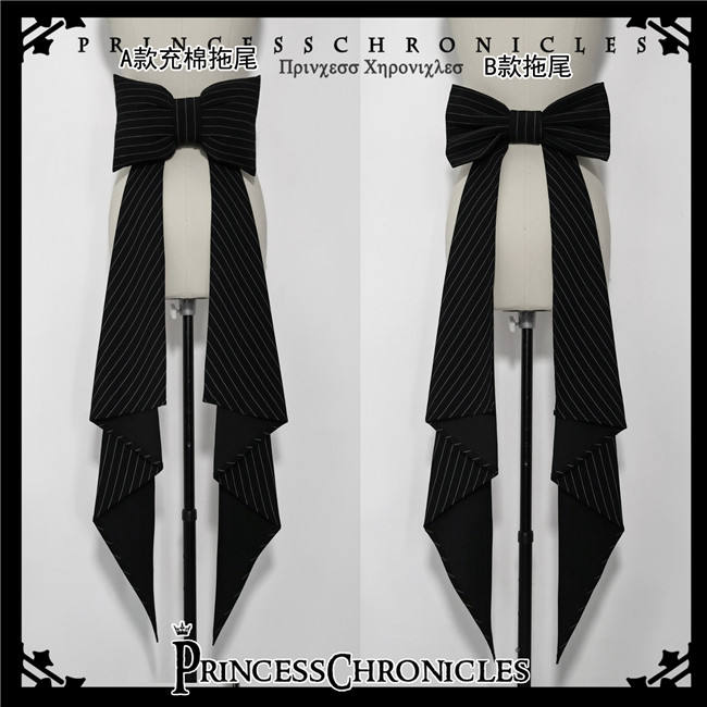 Princess Chronicles ~The Rabbit Theatre Series Ouji Fashion