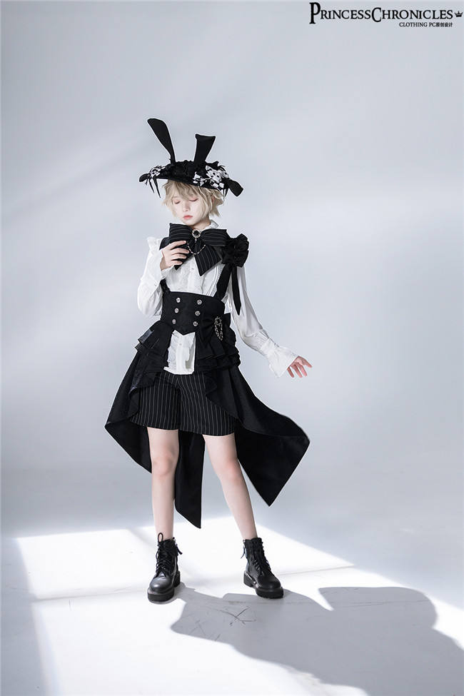 Princess Chronicles ~The Rabbit Theatre Series Ouji Fashion