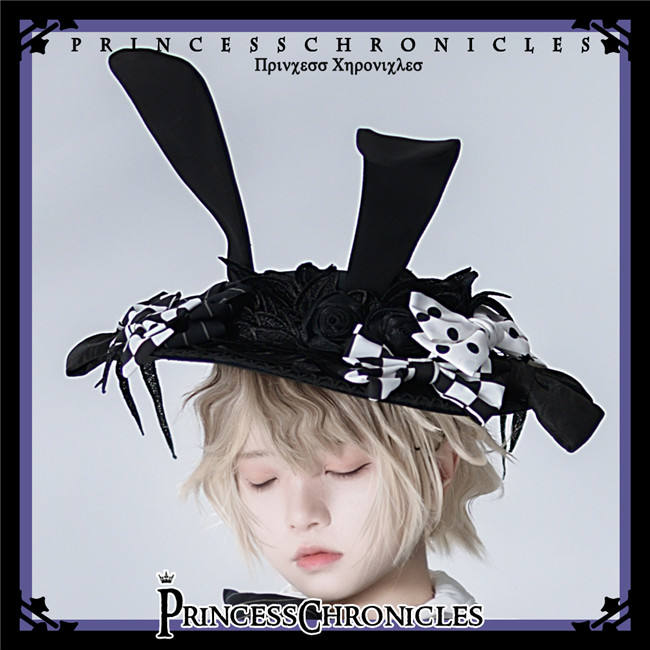 Princess Chronicles ~The Rabbit Theatre Series Ouji Fashion