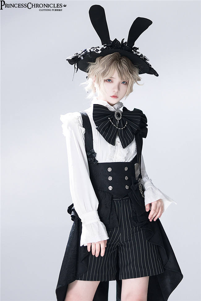 Princess Chronicles ~The Rabbit Theatre Series Ouji Fashion