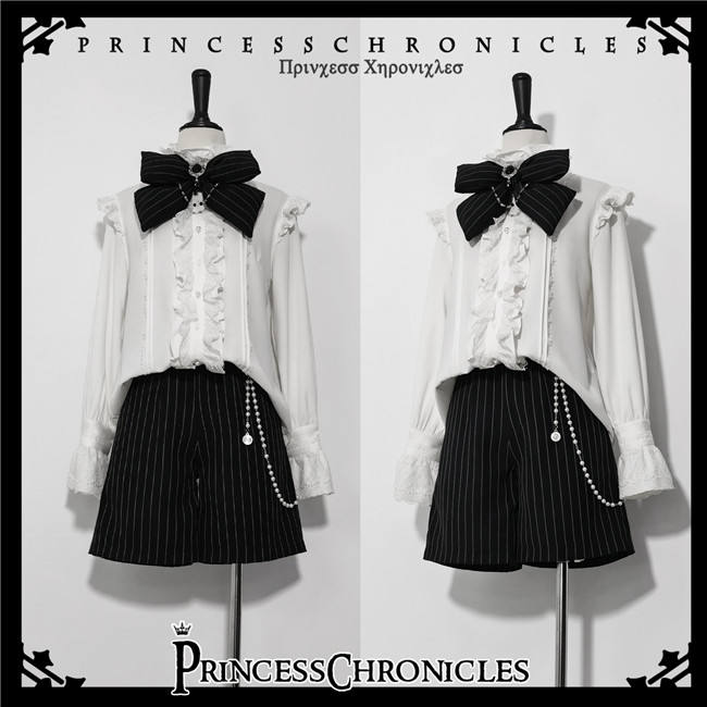 Princess Chronicles ~The Rabbit Theatre Series Ouji Fashion