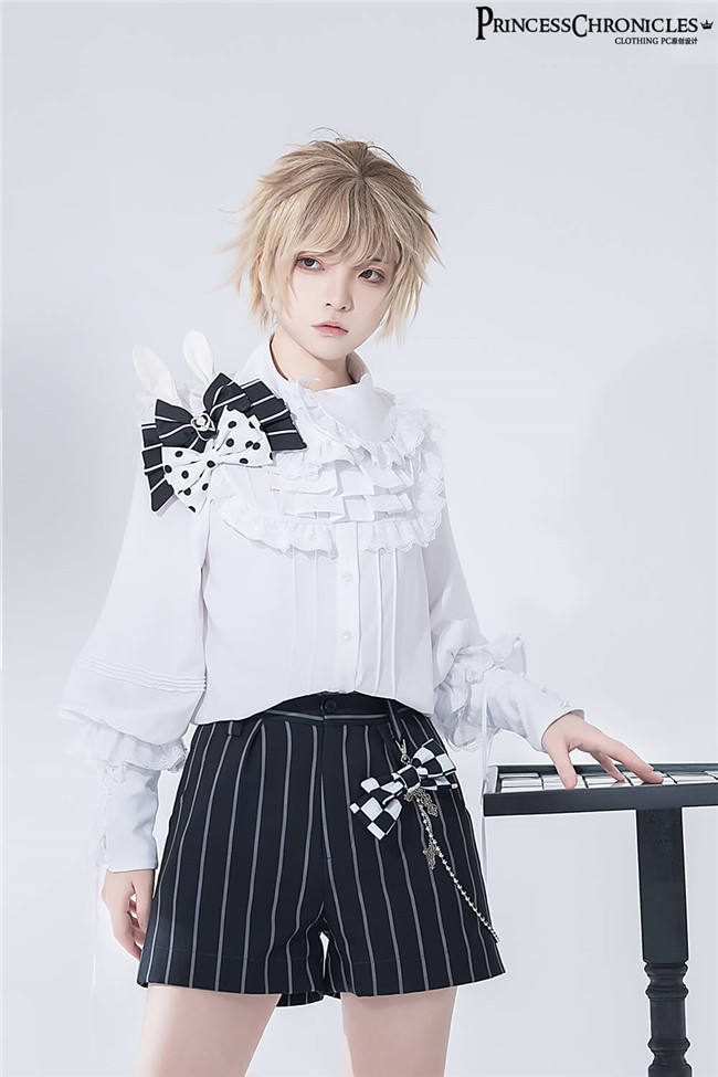 Princess Chronicles The Rabbit Theatre Jacquard Set Ouji Fashion