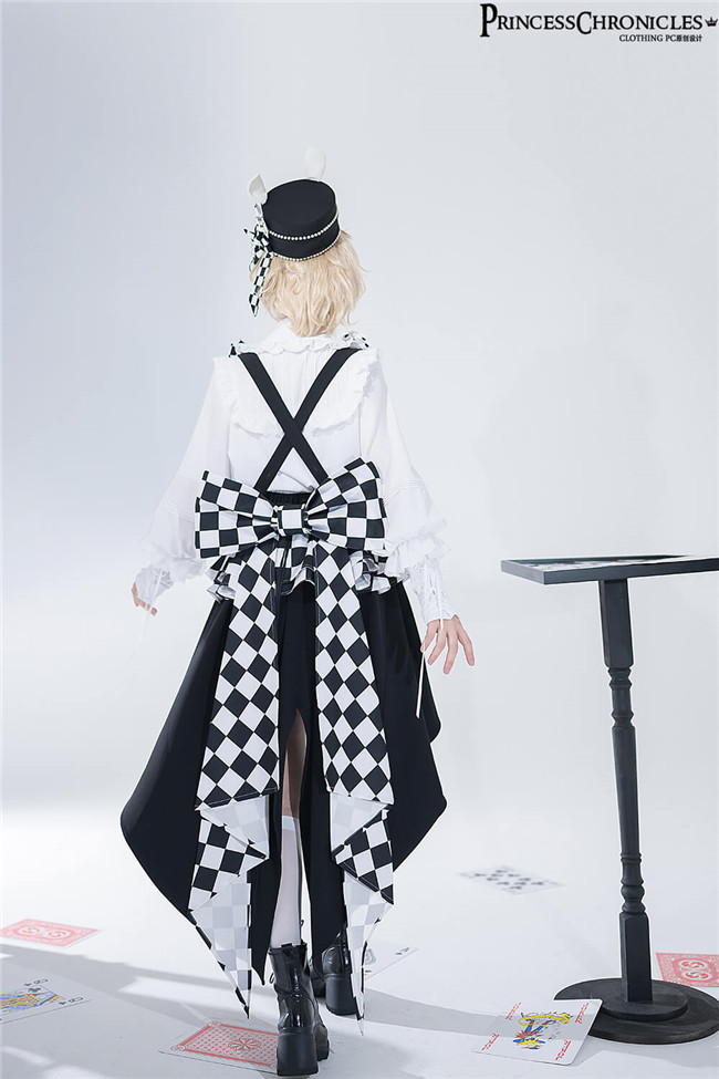 Princess Chronicles The Rabbit Theatre Jacquard Set Ouji Fashion