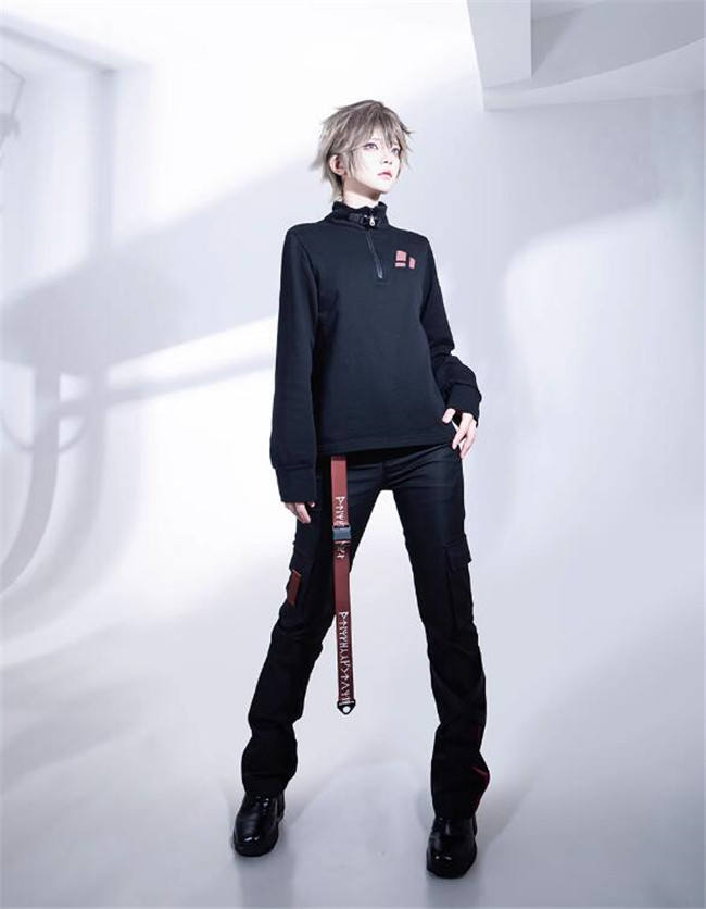 Princess Chronicles Black Jumper, Skirt, Coat, Top and Pants Ouji Fashion