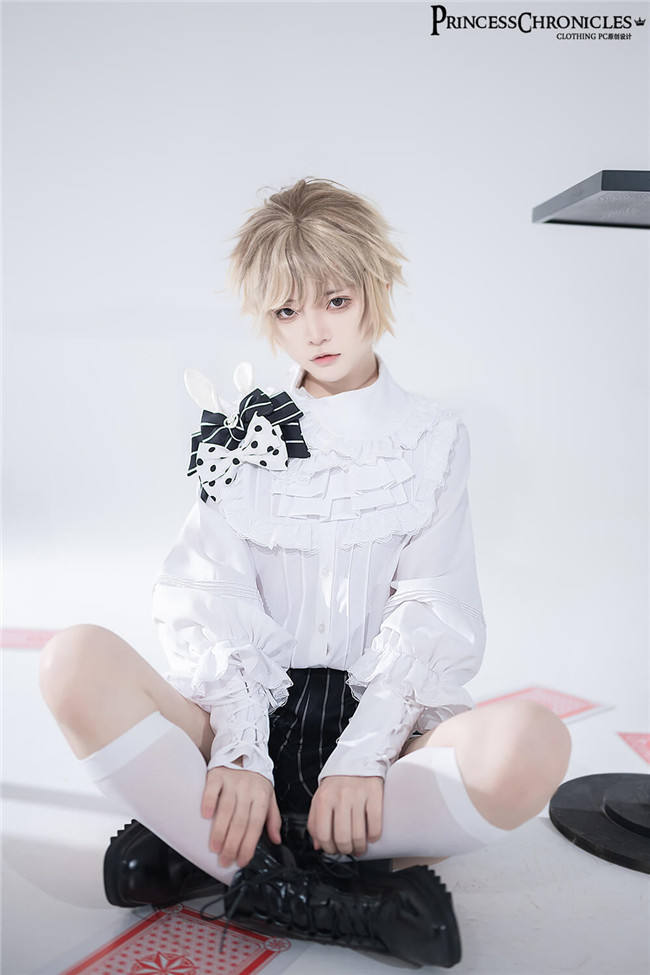 Princess Chronicles The Rabbit Theatre Jacquard Set Ouji Fashion