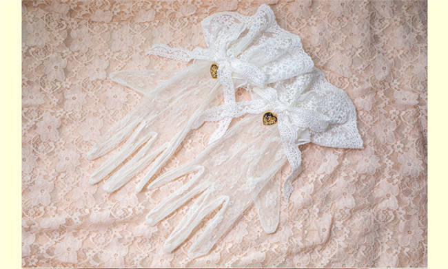 Waltz Classic Lolita Accessories