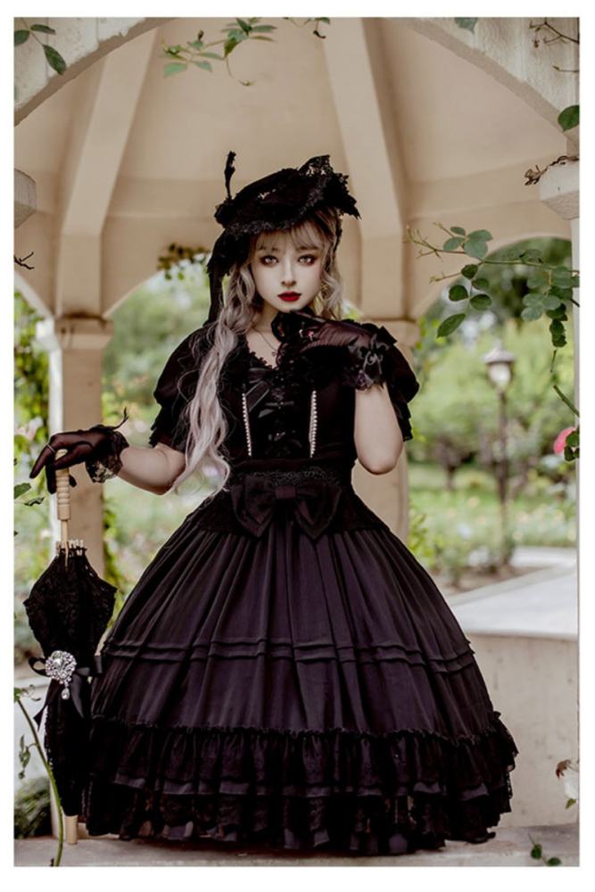 The Song of Morning Dew Classic Lolita Dress