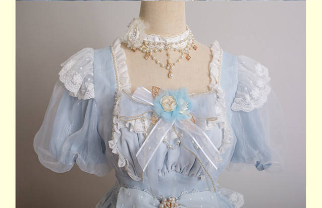 Waltz Classic Lolita Accessories