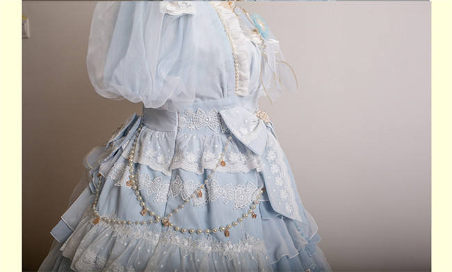 Waltz Classic Lolita Accessories