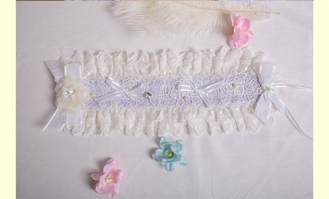 Waltz Classic Lolita Accessories