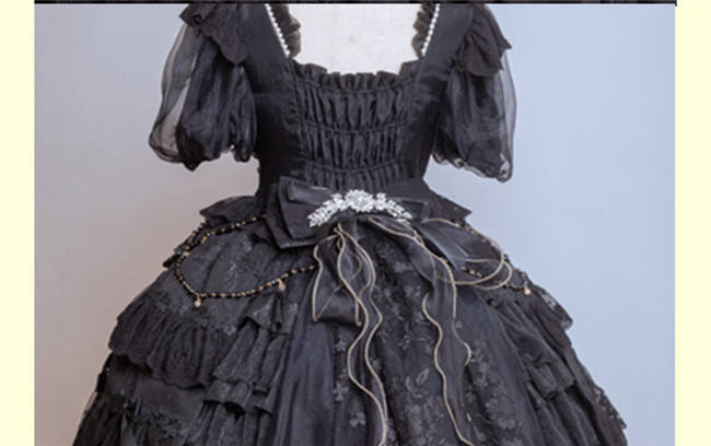 Waltz Classic Lolita Accessories