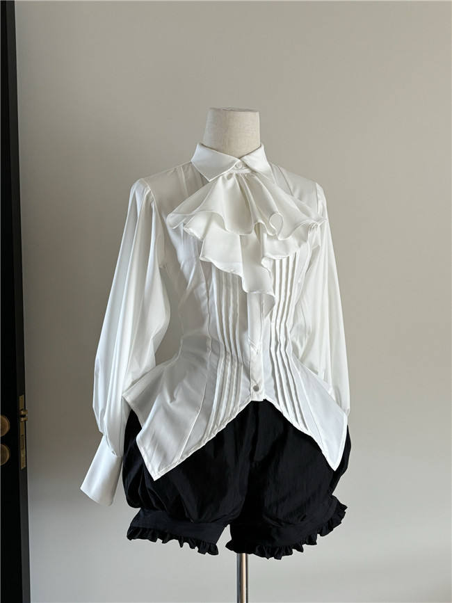 Flower Fairy Daily Gothic Lolita Blouse
