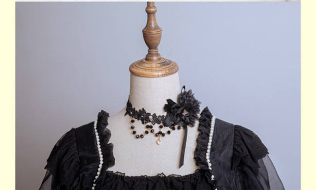 Waltz Classic Lolita Accessories