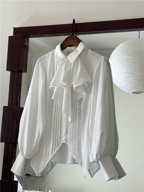 Flower Fairy Daily Gothic Lolita Blouse