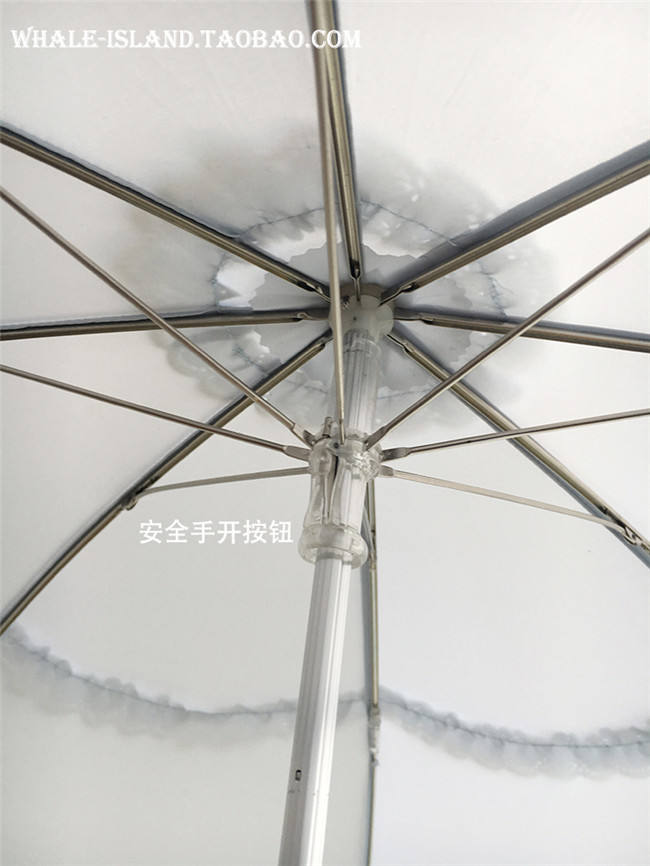 Length Adjustable Lolita Umbrella Parasol