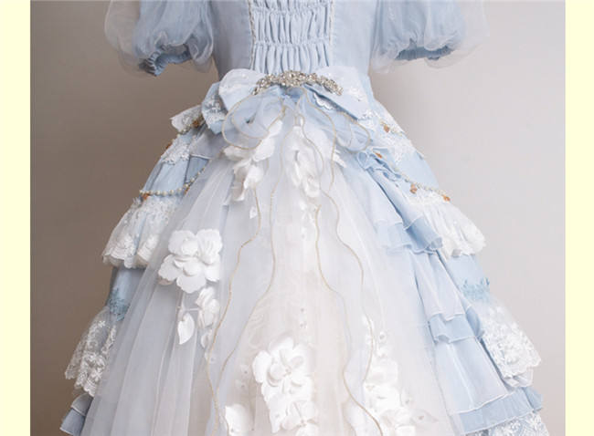 Waltz Classic Lolita Accessories