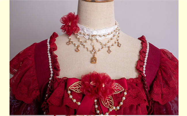 Waltz Classic Lolita Accessories