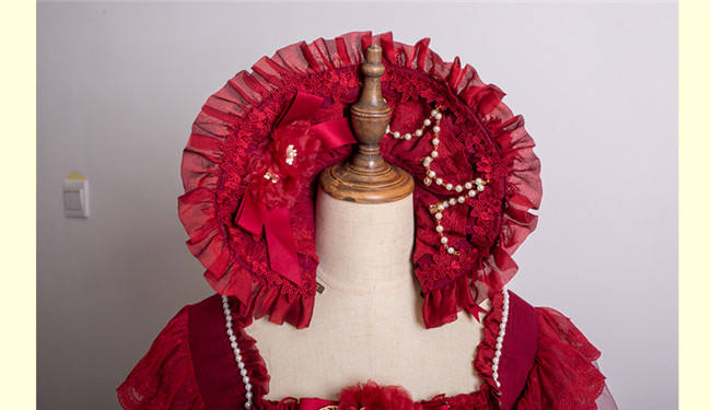 Waltz Classic Lolita Accessories
