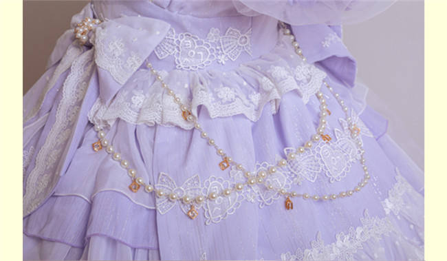 Waltz Classic Lolita Accessories