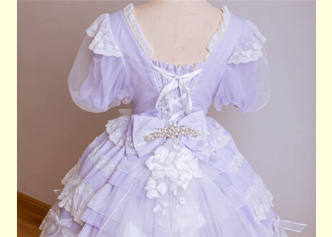 Waltz Classic Lolita Accessories