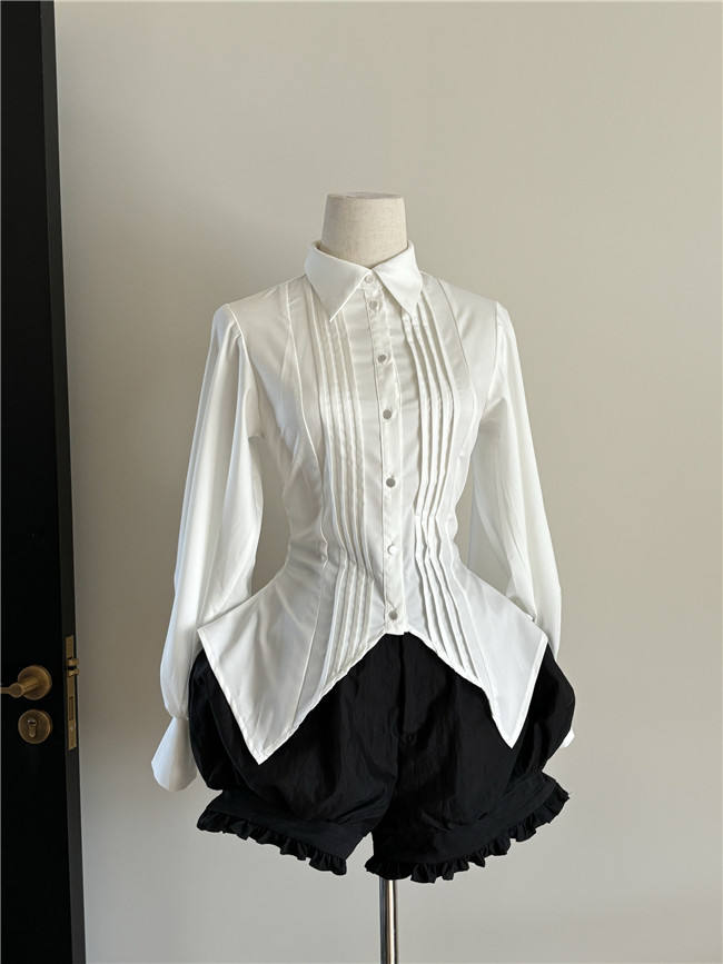 Flower Fairy Daily Gothic Lolita Blouse