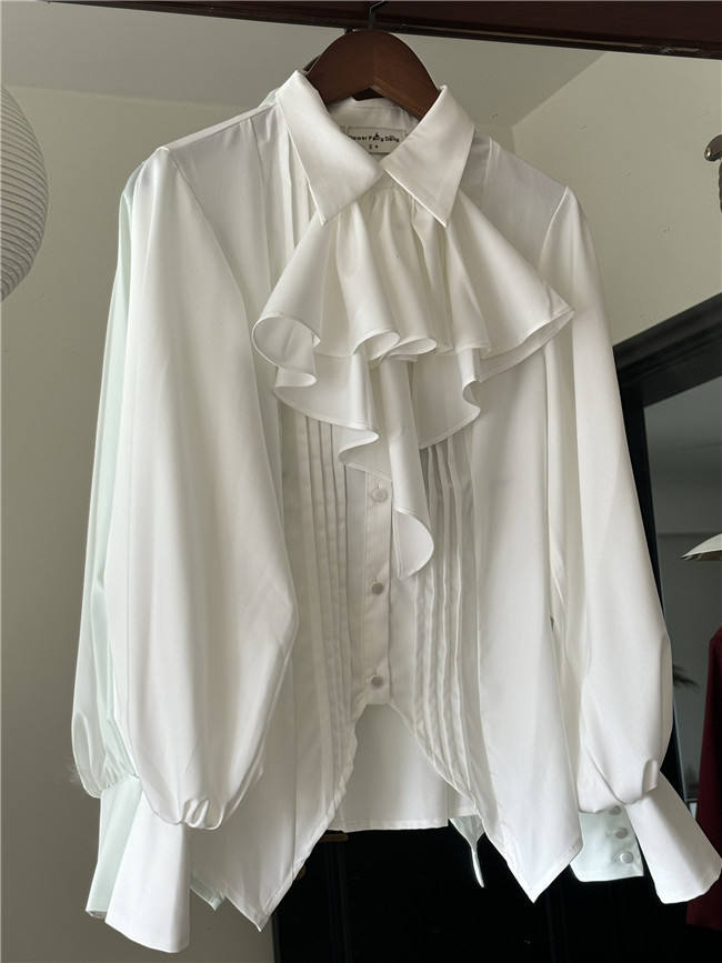 Flower Fairy Daily Gothic Lolita Blouse