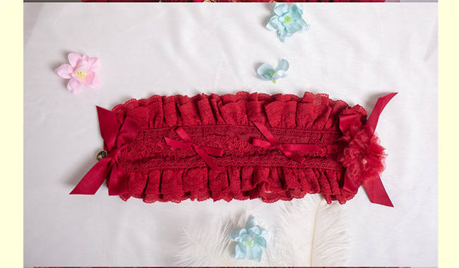 Waltz Classic Lolita Accessories