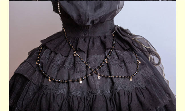 Waltz Classic Lolita Accessories