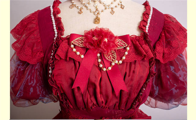 Waltz Classic Lolita Accessories