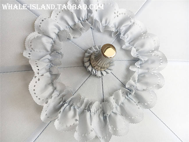 Length Adjustable Lolita Umbrella Parasol