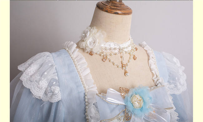 Waltz Classic Lolita Accessories