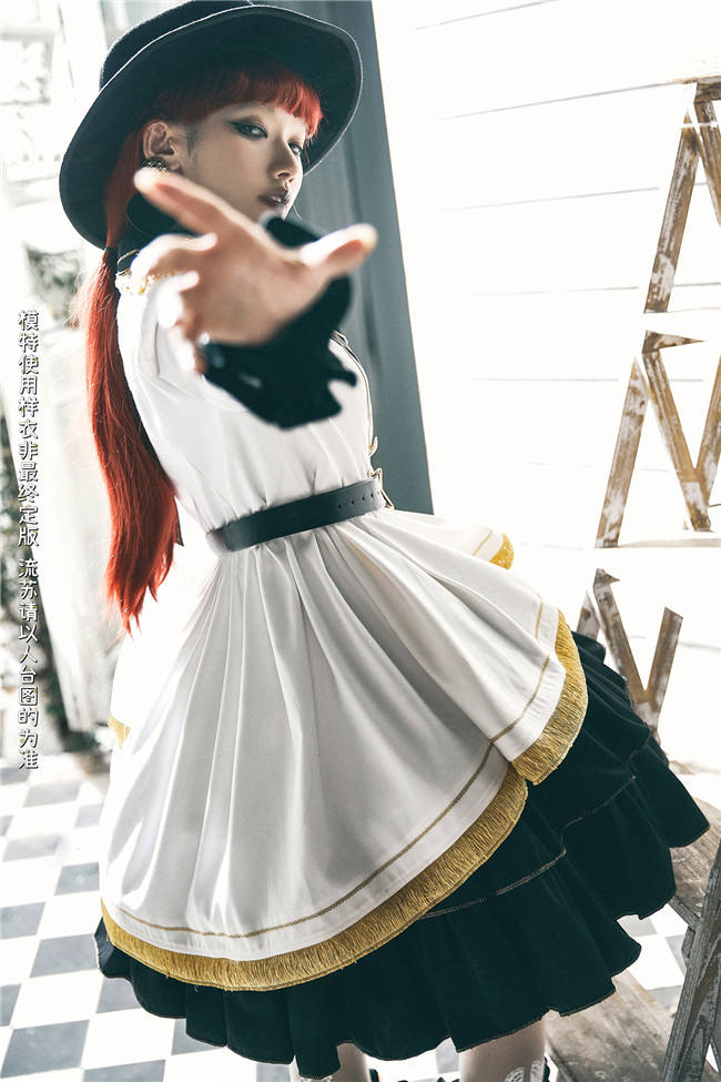 Honored Knight Military Lolita Blouse, Skirt, Coat