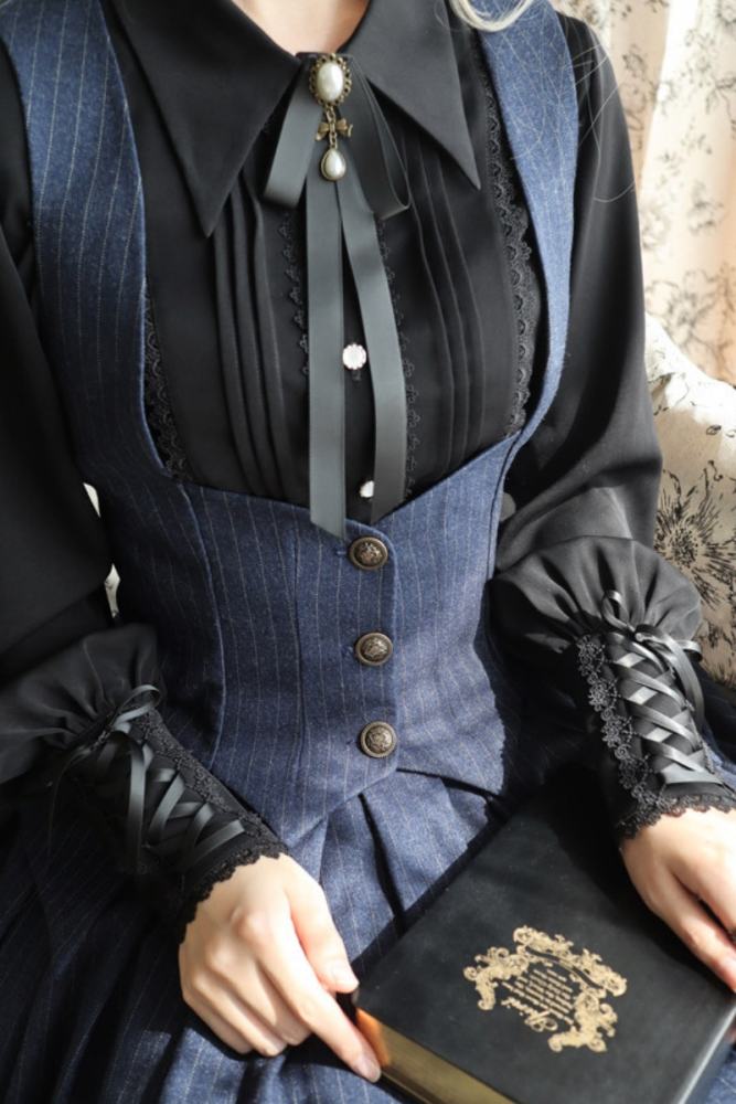 Forest Song Cleta Estate Corset Lolita Dress