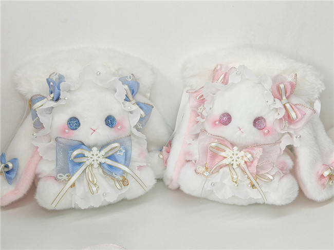 Bear Star Sweet Bunny Lolita Bags