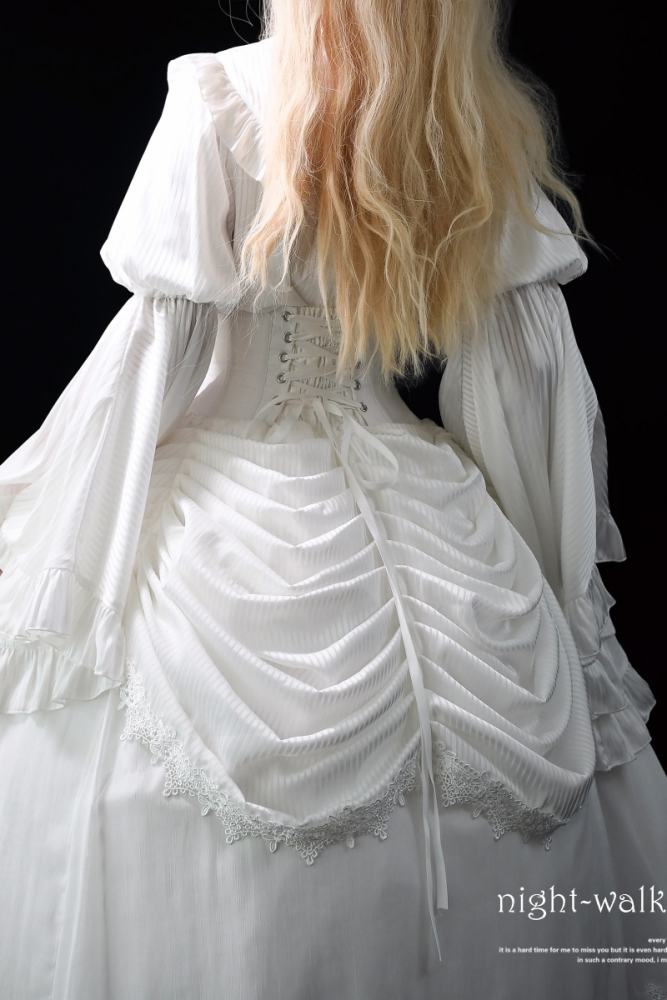 Sleepwalk Hime Sleeves Lolita Blouse