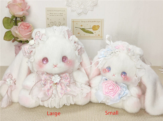Bear Star Sweet Bunny Lolita Bags