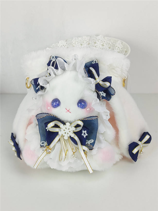 Bear Star Sweet Bunny Lolita Bags