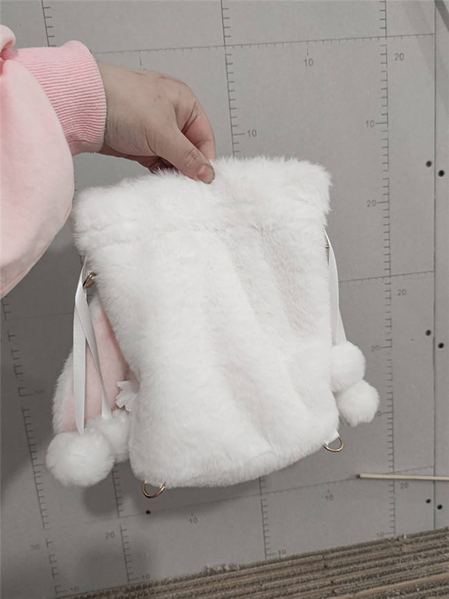 Bear Star Sweet Bunny Lolita Bags