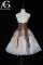 Coffee Corset and Veil