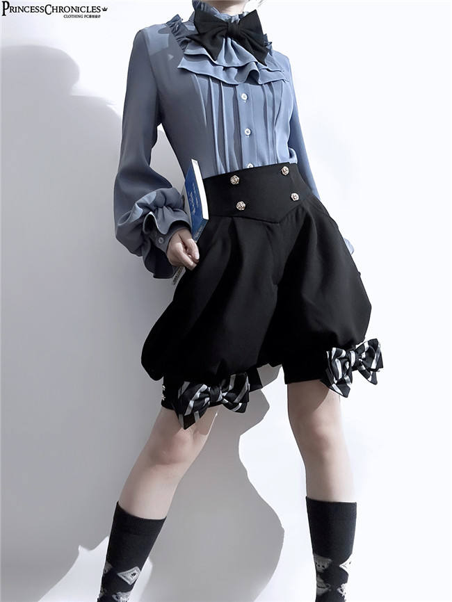 Princess Chronicles Narrative Criterion Ouji Fashion Vest, Blouse and Pants