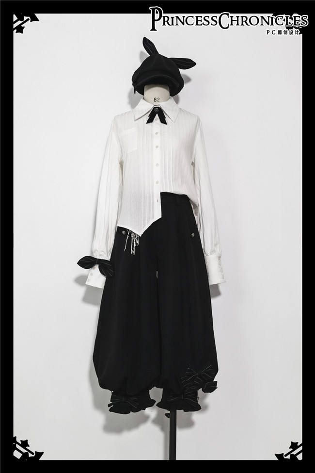 Princess Chronicles The Secret Morning Post Black Ouji Sets Ouji Fashion
