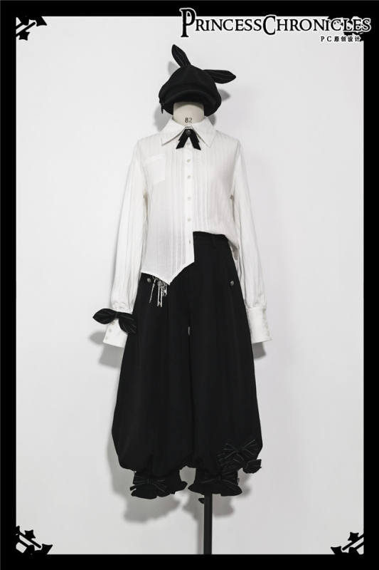 Princess Chronicles The Secret Morning Post Black Ouji Sets Ouji Fashion