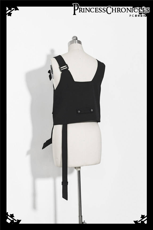 Princess Chronicles The Secret Morning Post Black Ouji Sets Ouji Fashion